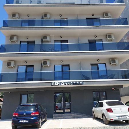 Ren Litoral Hotel นาโวดาริ ภายนอก รูปภาพ