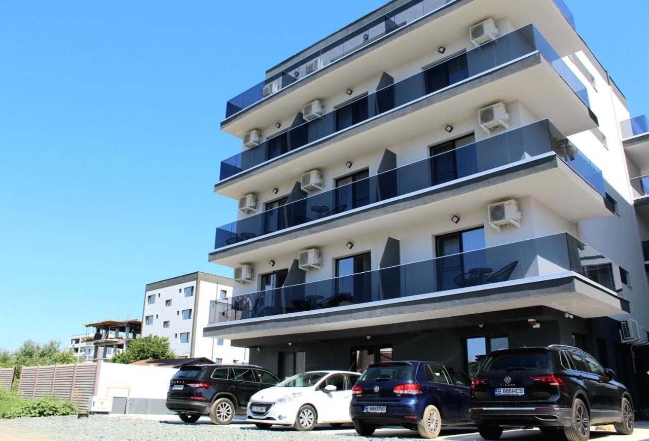 Ren Litoral Hotel นาโวดาริ ภายนอก รูปภาพ